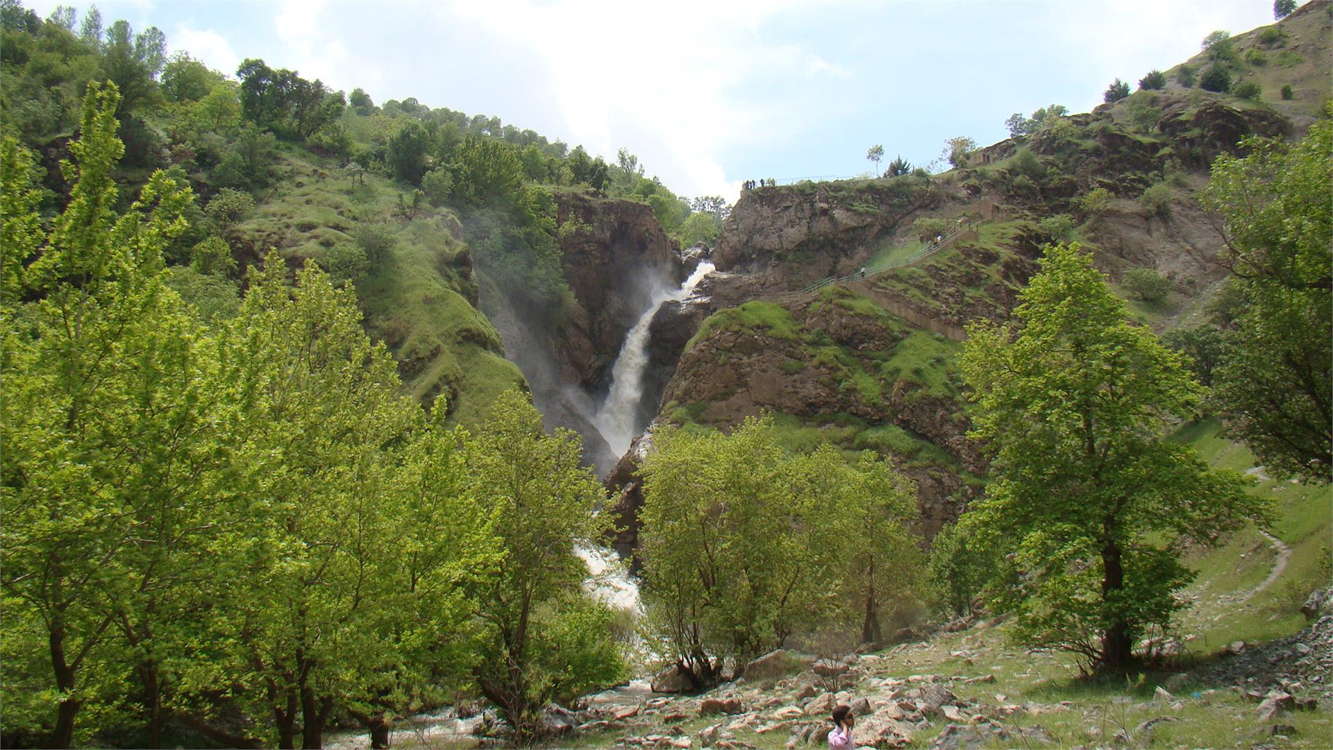 آبشار شلماش