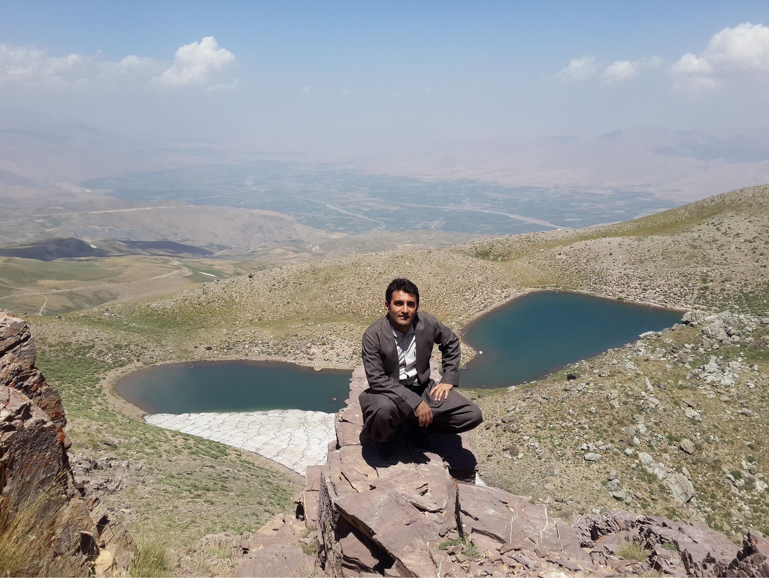 دالان پر، ارومیه، مردادماه 1395