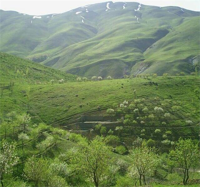 سنندج، آبیدر