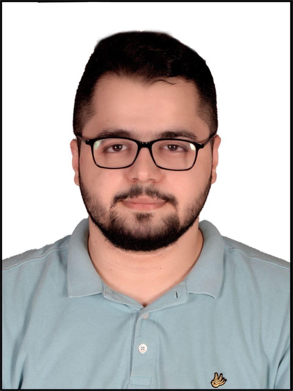 مصعب قاسم محمد