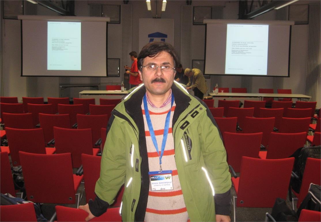 کنفرانس MMB - کایزرسلاوترن آلمان