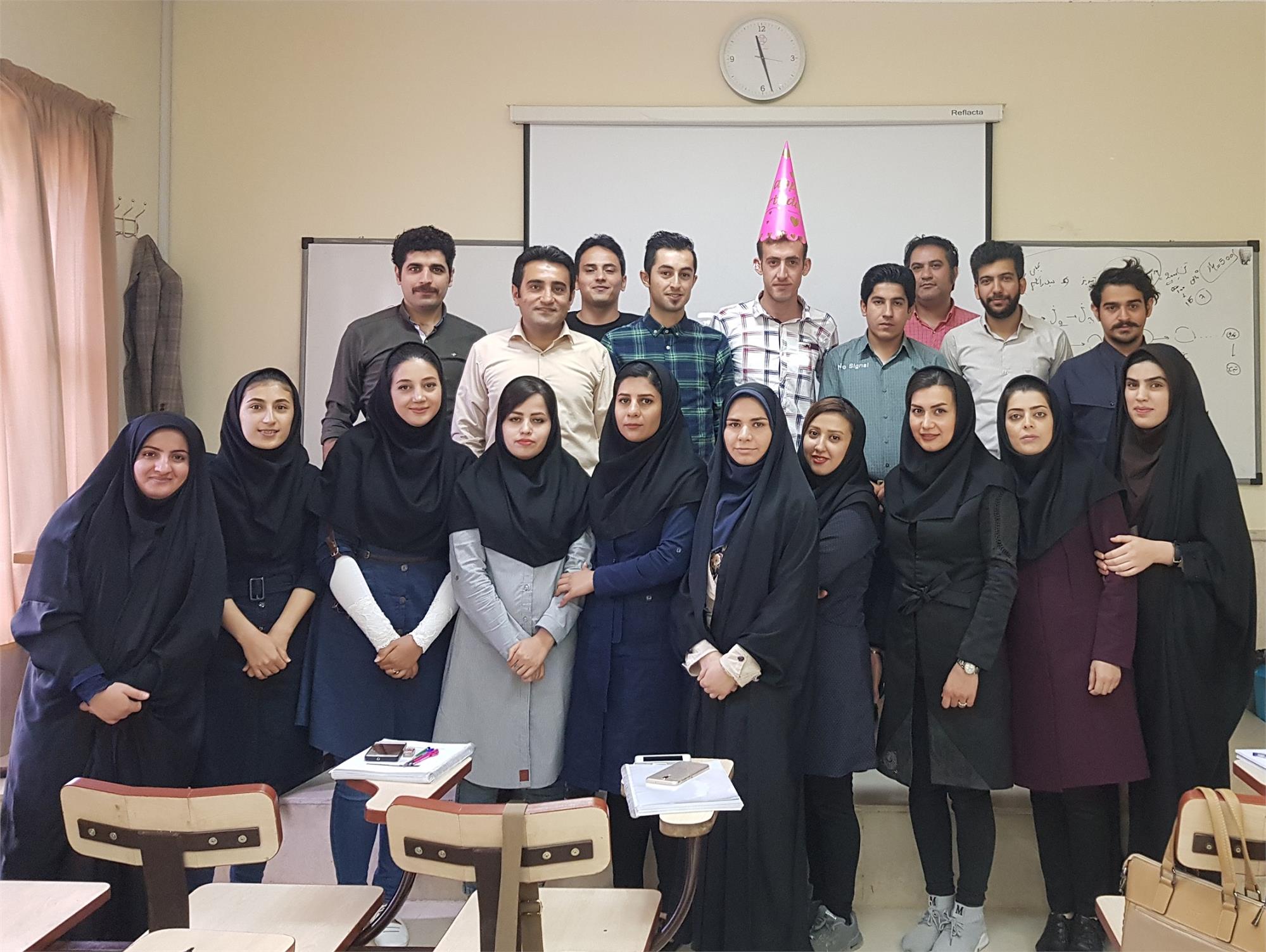 کلاس طراحی شبکه حمل و نقل 1397