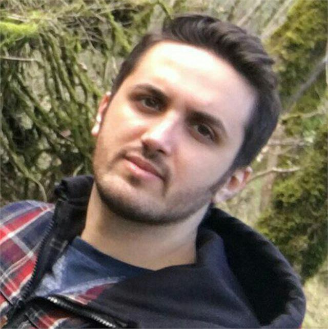 بهنام خانمحمدی