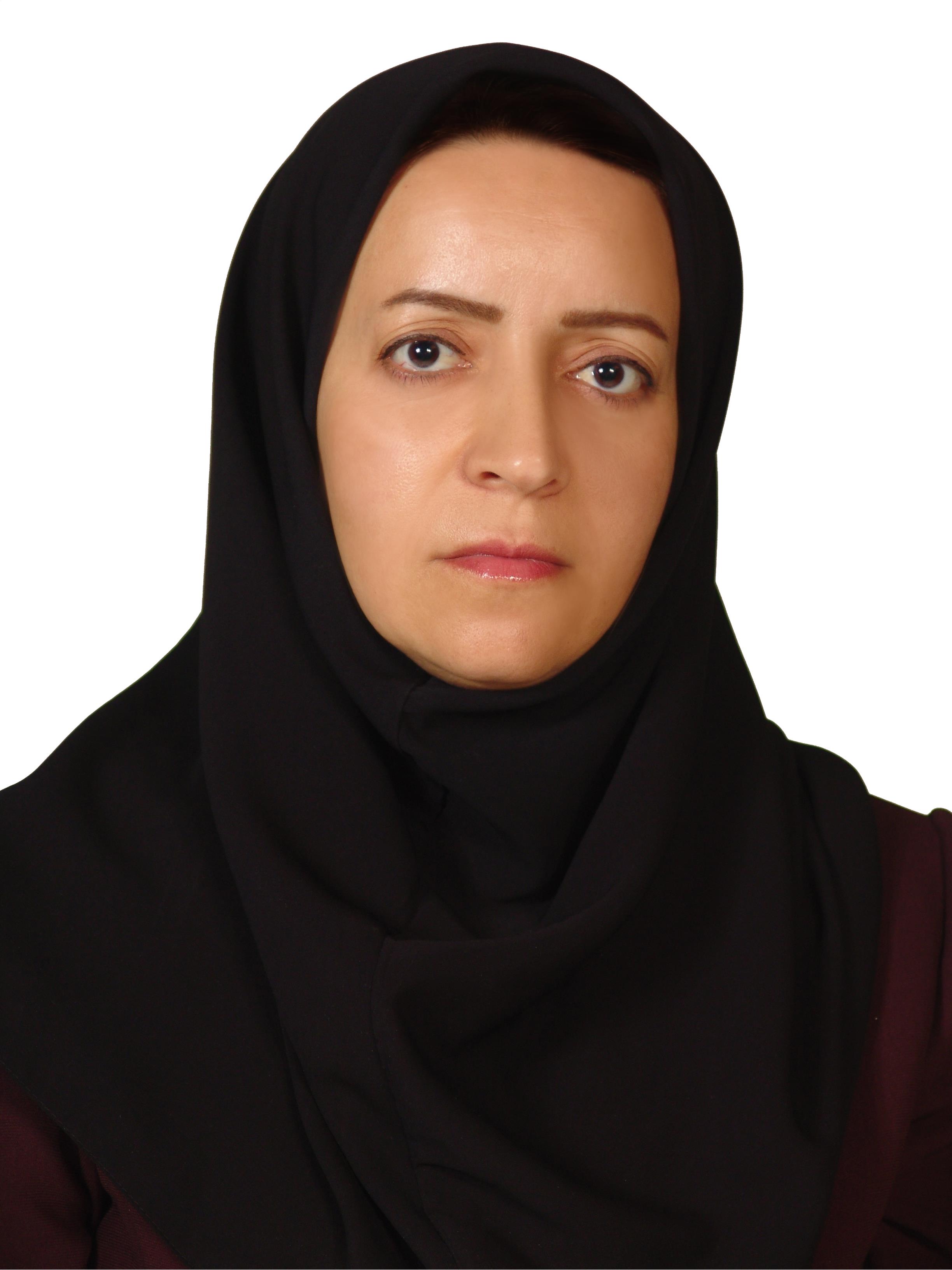 شهلا مقصودی