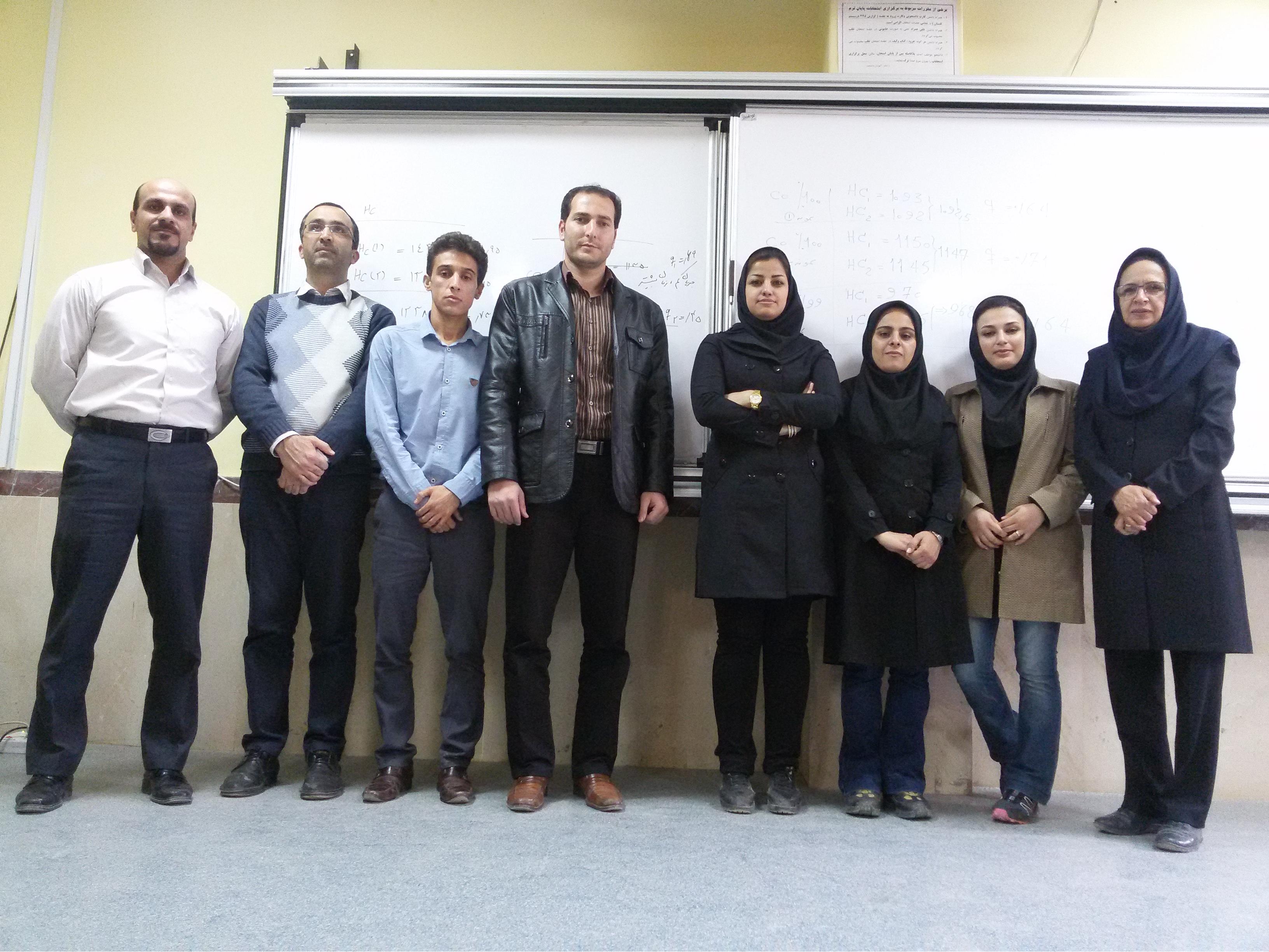 گروه فیزیک ماده چگال (نانوفیزیک)