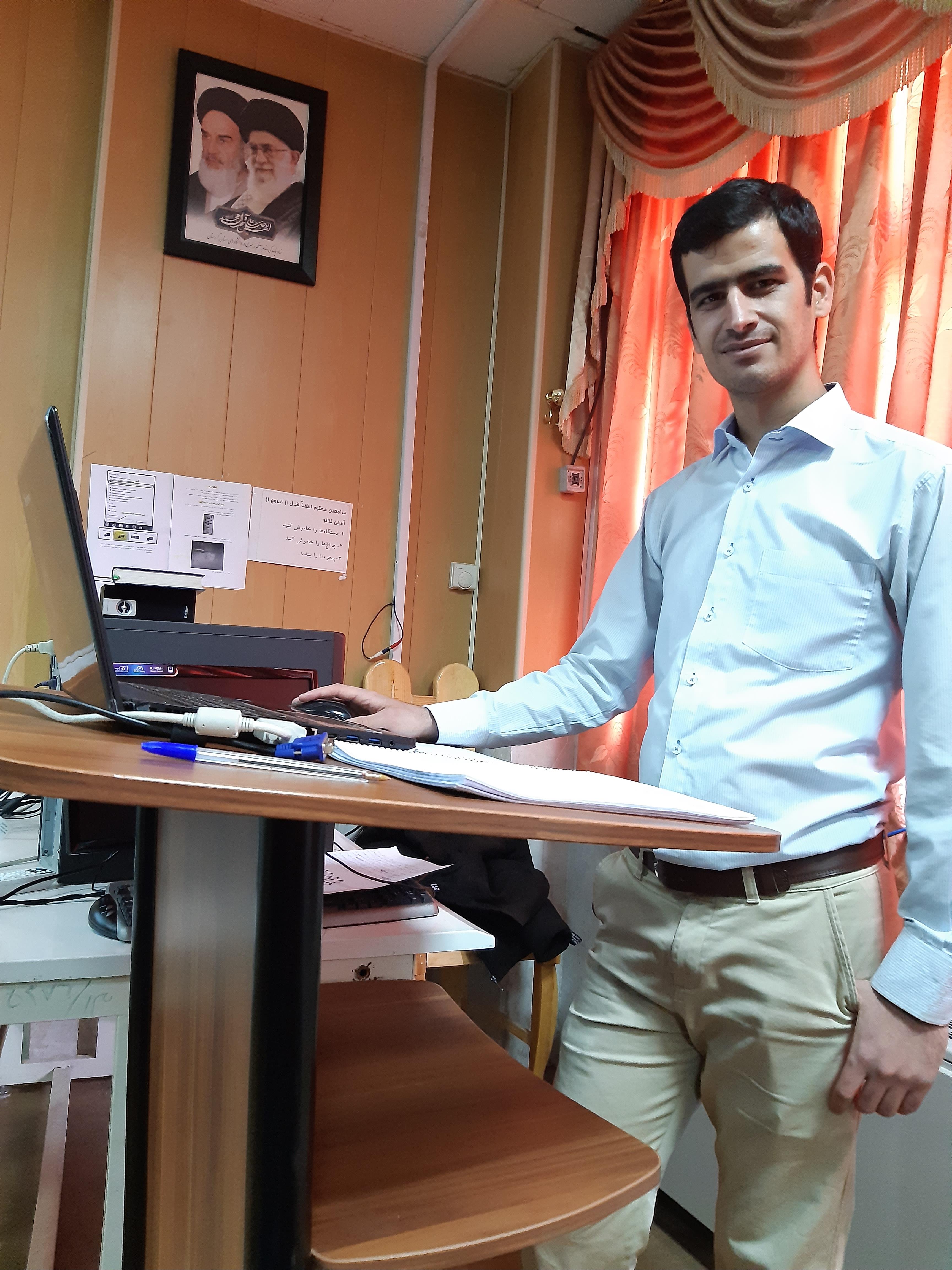 مسعود احمدیان