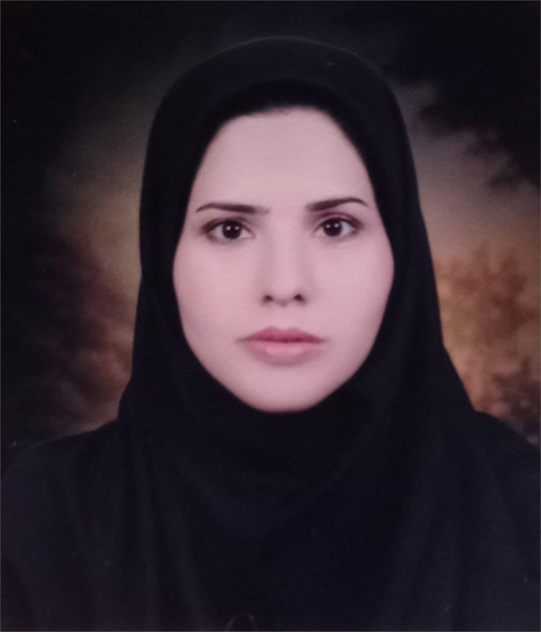 مائده محمد پور