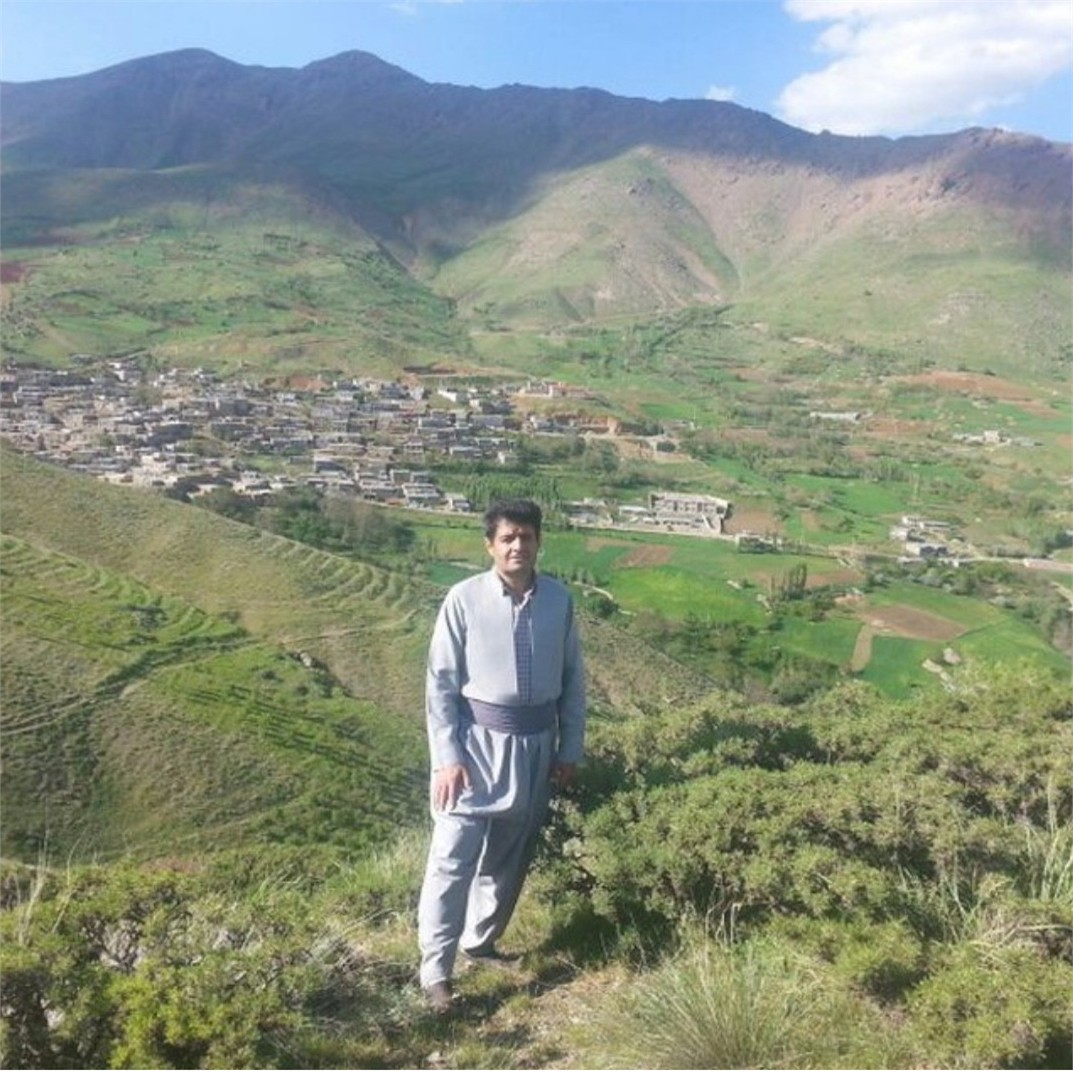 علی سلیمان جهان