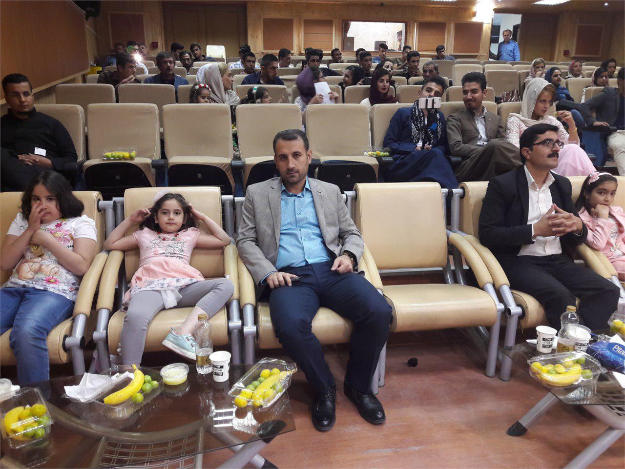 جشن فارغ االتحصیلی 1396