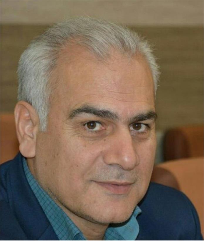 یدالله زارع زاده