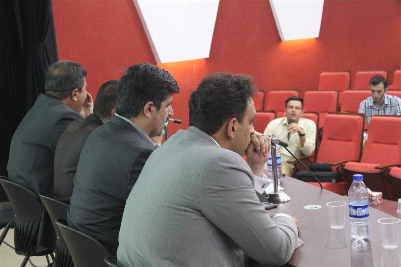 بررسی فیلم نسیان در دانشگاه کردستان