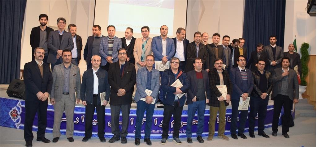 تقدیر از پژوهشگران برتر سال 1398
