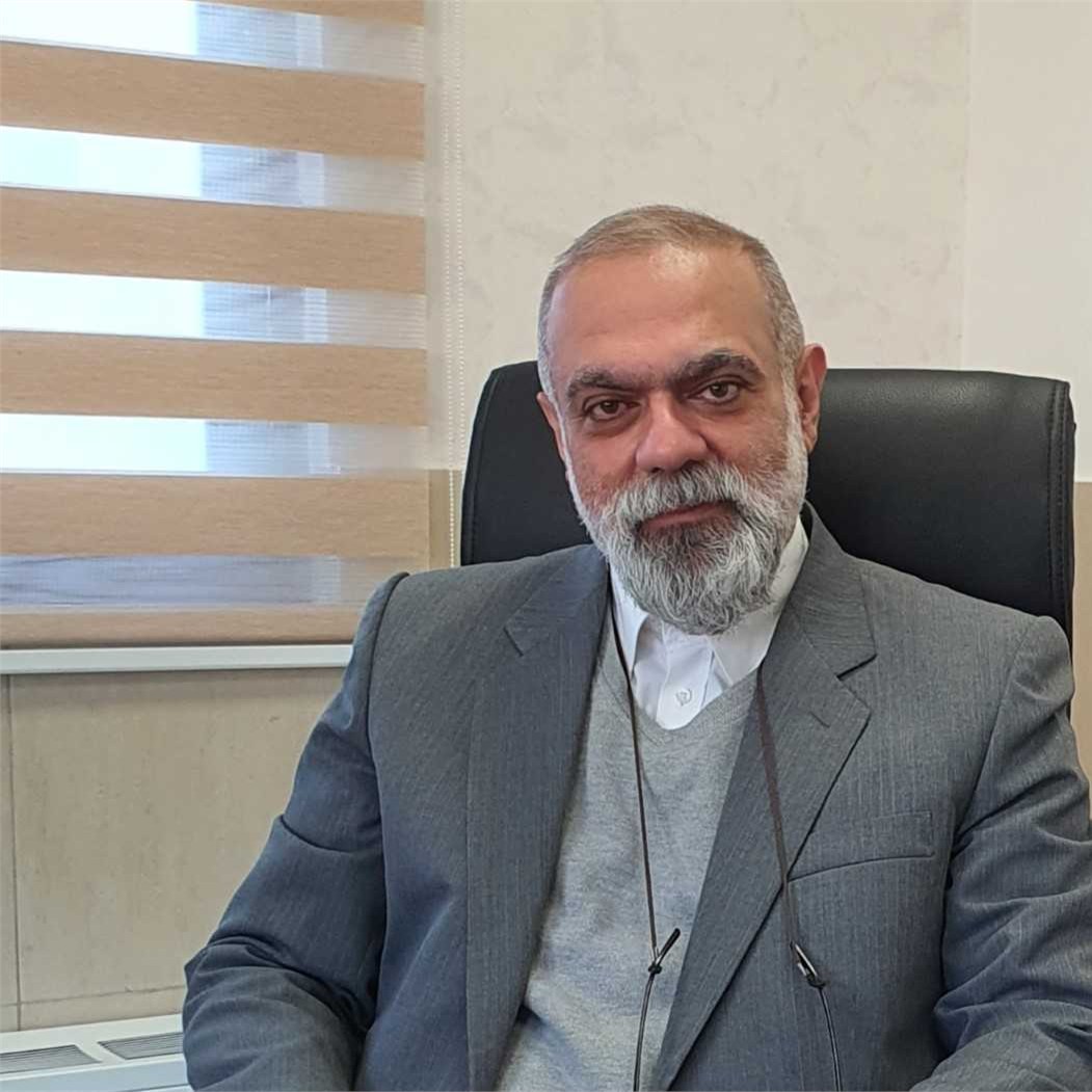Ali Hesami Naghshbandy