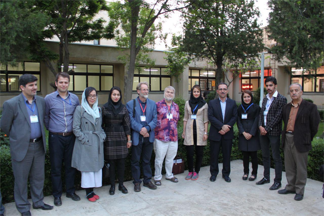 همایش بازآفرینی شهری