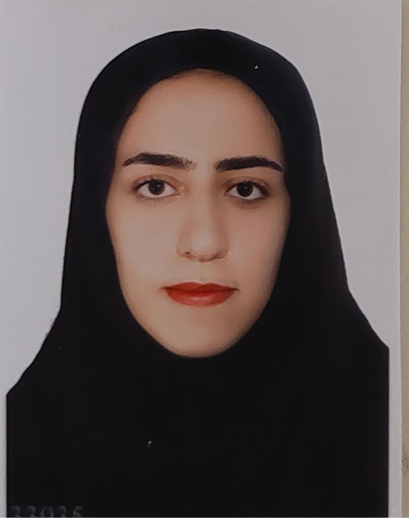 هانیه رستمی