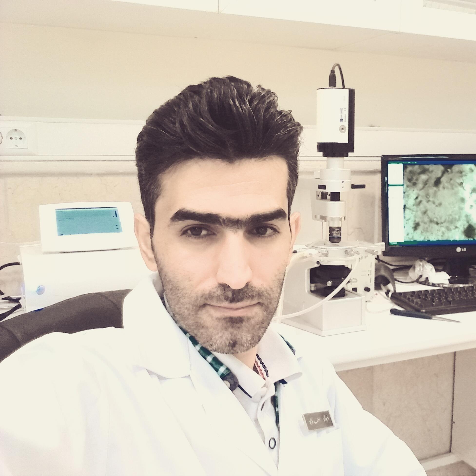 فرهاد احمدنژاد