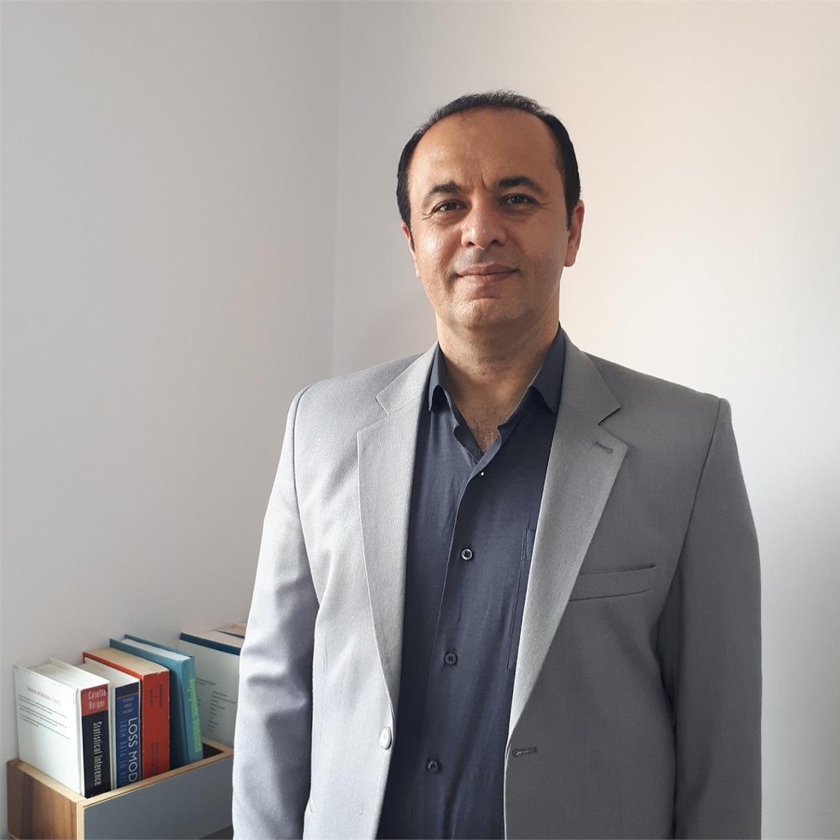 سیروس فتحی منش