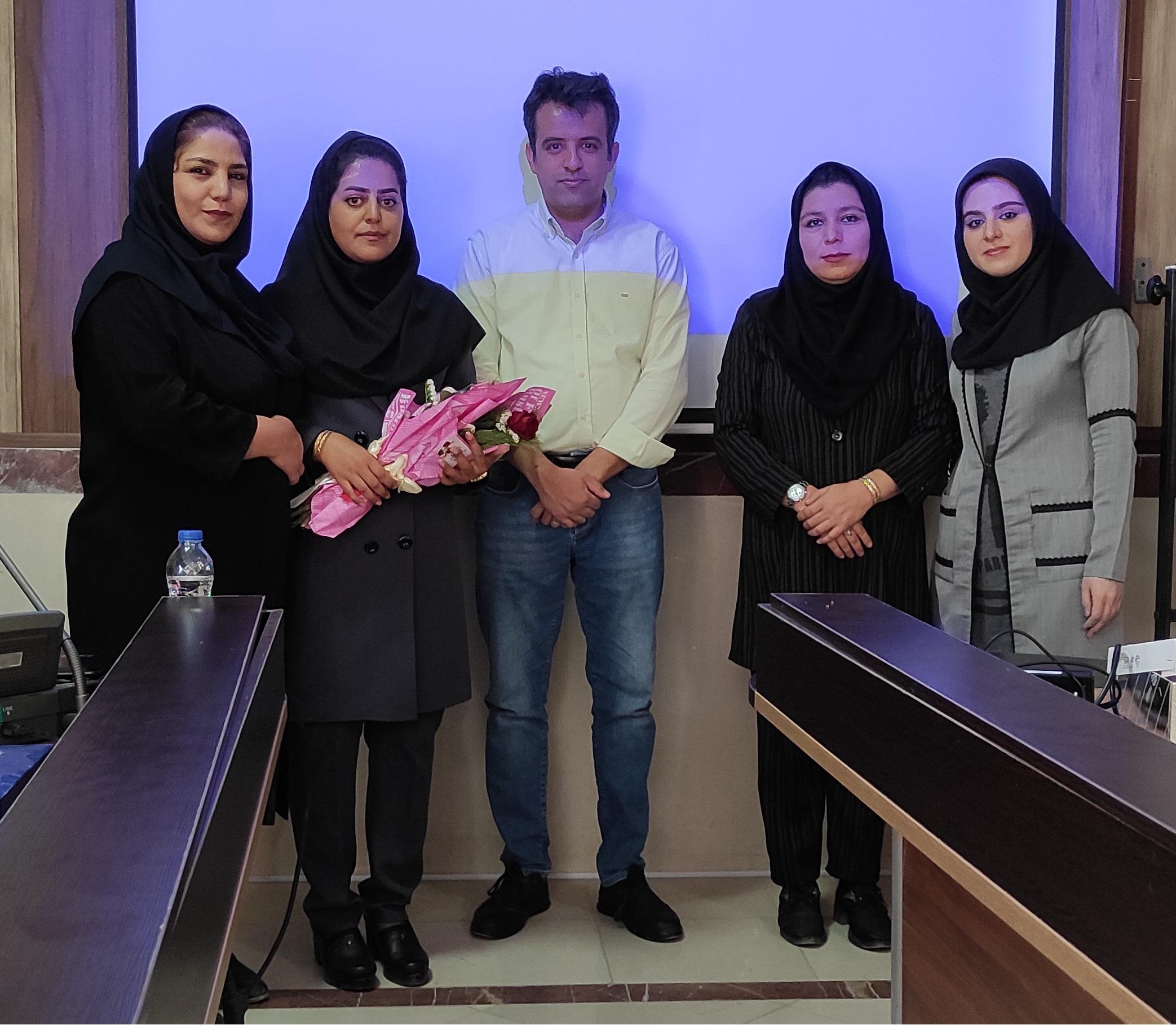 دفاع خانم بهاره نوری