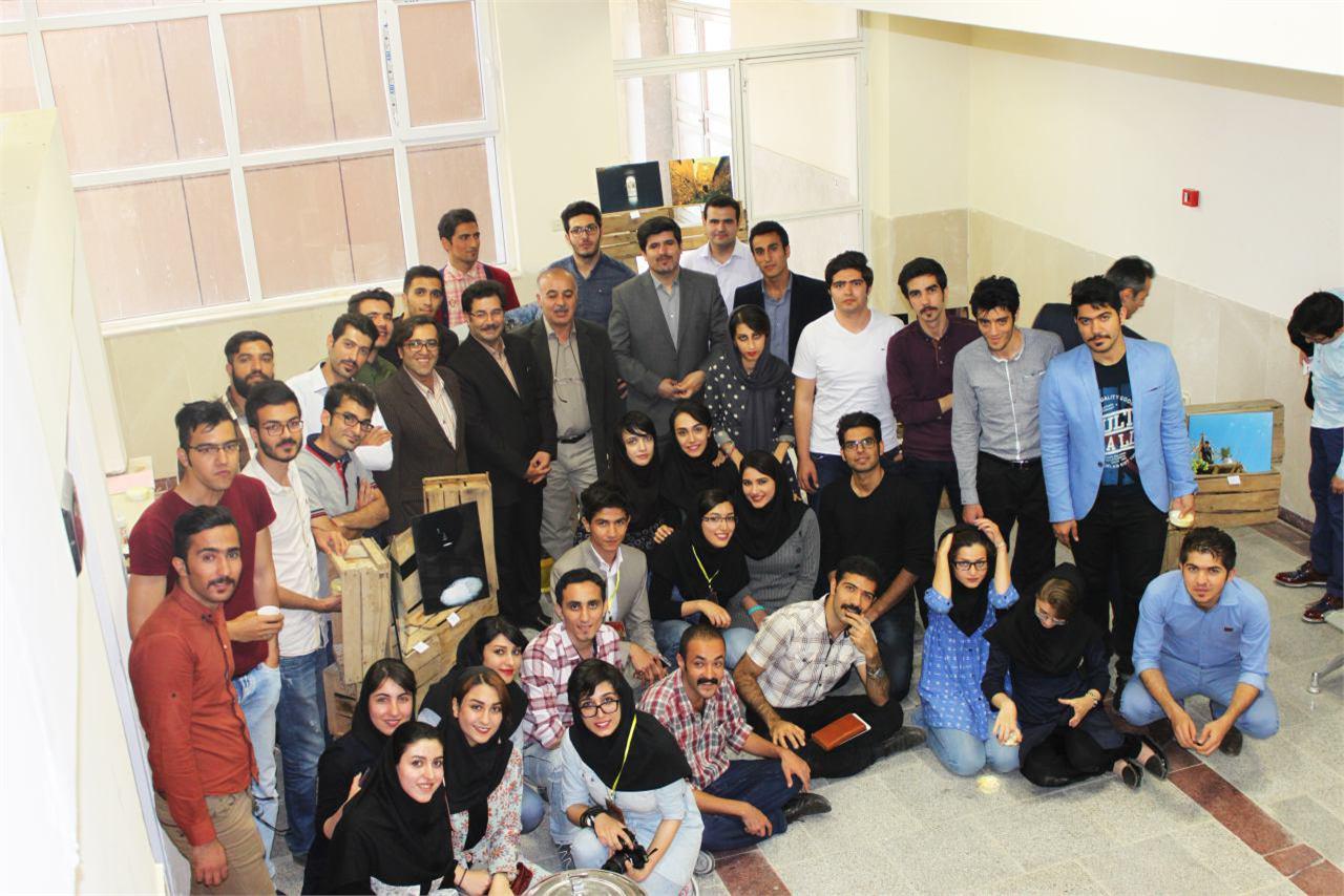 جشن فارغ التحصیلی