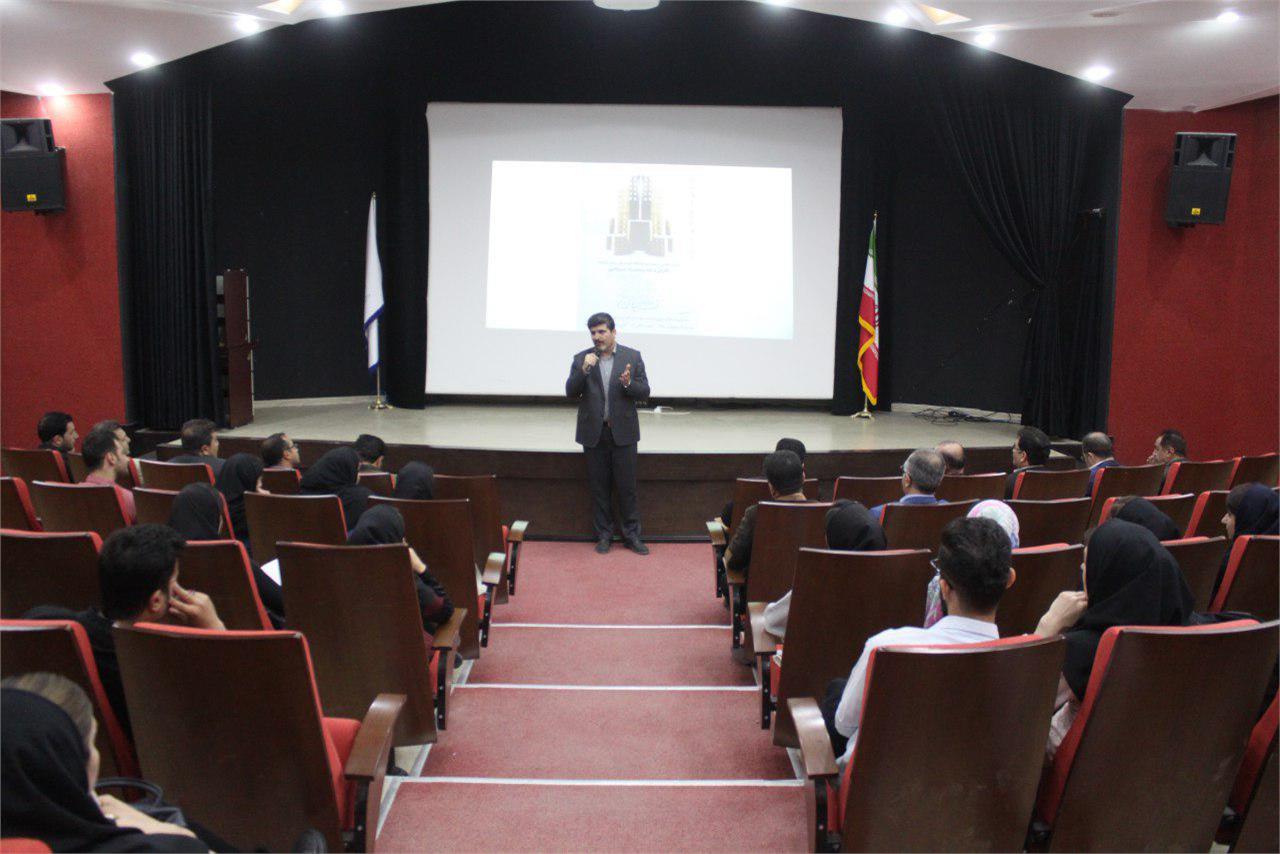 بررسی فیلم نسیان در دانشگاه کردستان