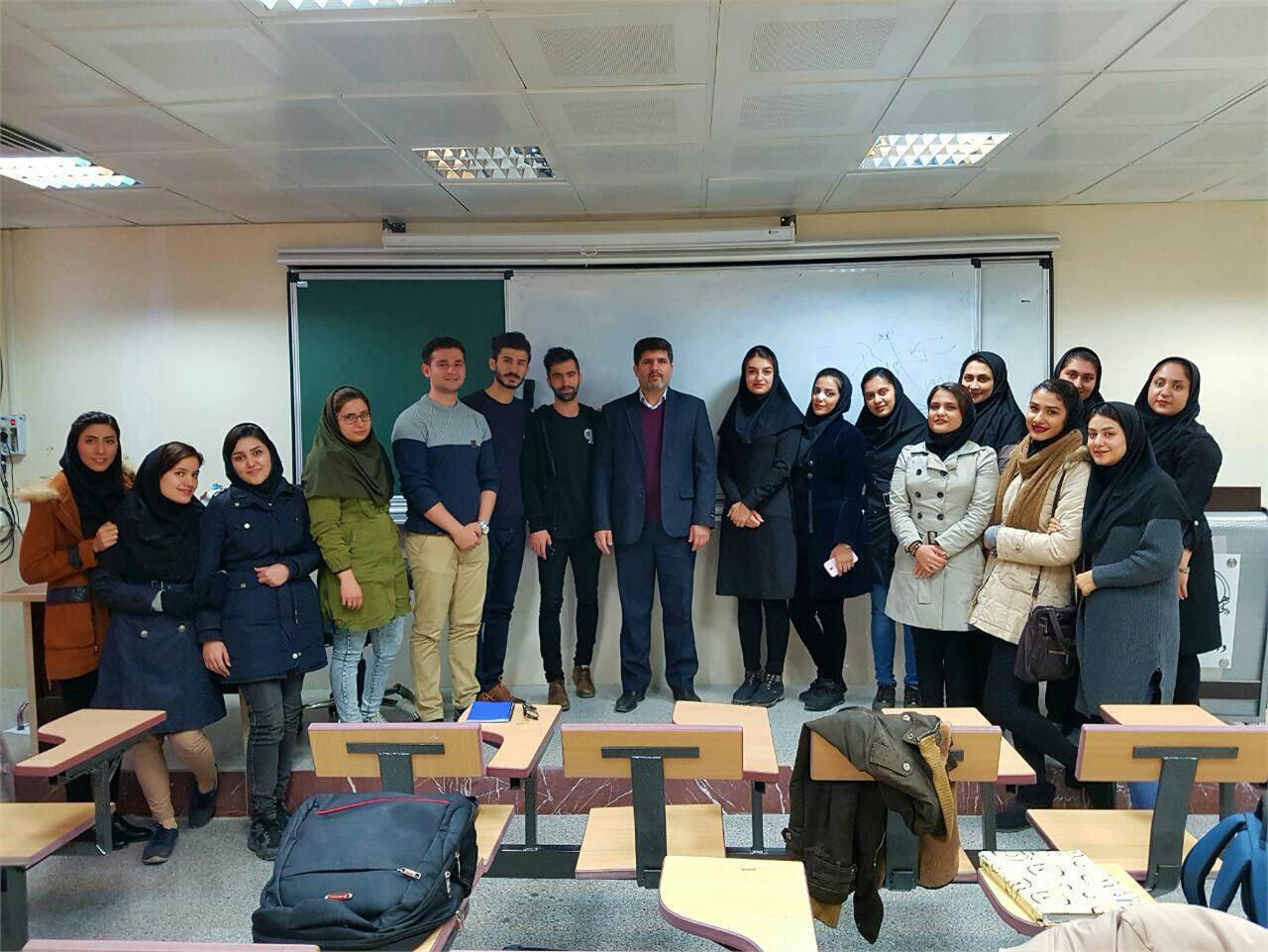 دانشجویان کارشناسی دانشگاه کردستان 1395