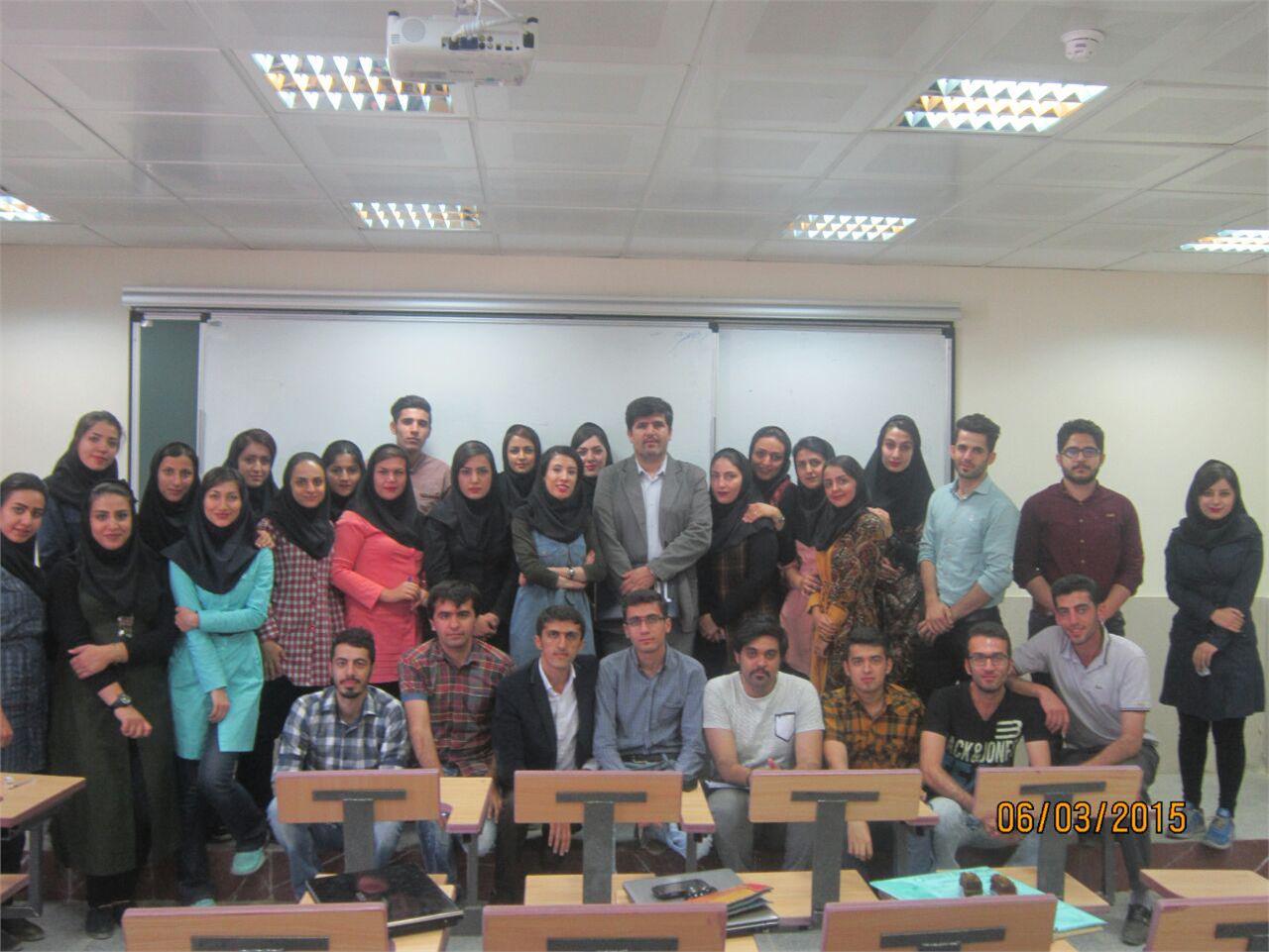 دانشجویان کارشناسی دانشگاه کردستان 1394